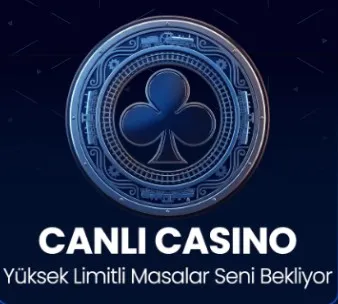 Betgar canlı casino masaları blackjack rulet baccarat